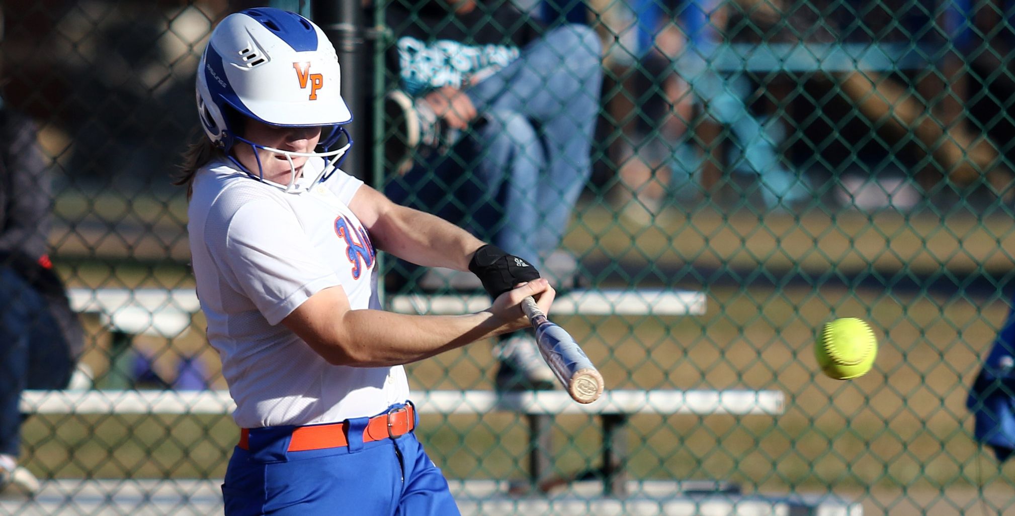 Valley Park vs. O'Fallon Christian softball